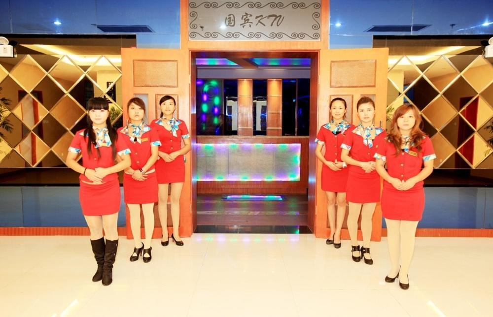 Zhang Jiajie State Guest Hotel Zhangjiajie Dış mekan fotoğraf