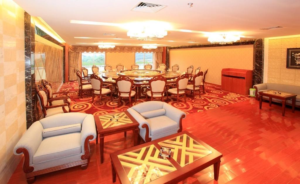 Zhang Jiajie State Guest Hotel Zhangjiajie Dış mekan fotoğraf