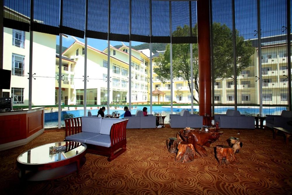 Zhang Jiajie State Guest Hotel Zhangjiajie Dış mekan fotoğraf