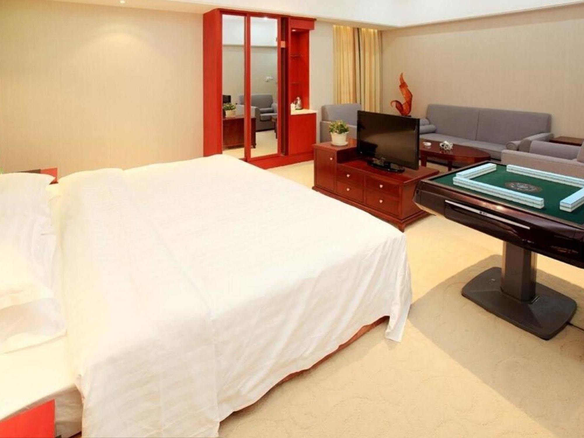 Zhang Jiajie State Guest Hotel Zhangjiajie Dış mekan fotoğraf