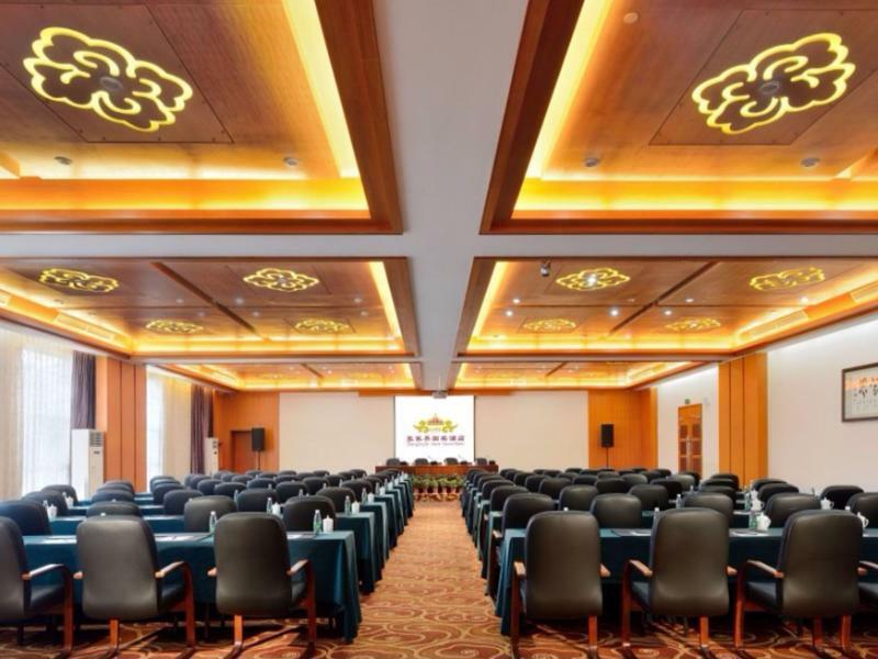 Zhang Jiajie State Guest Hotel Zhangjiajie Dış mekan fotoğraf