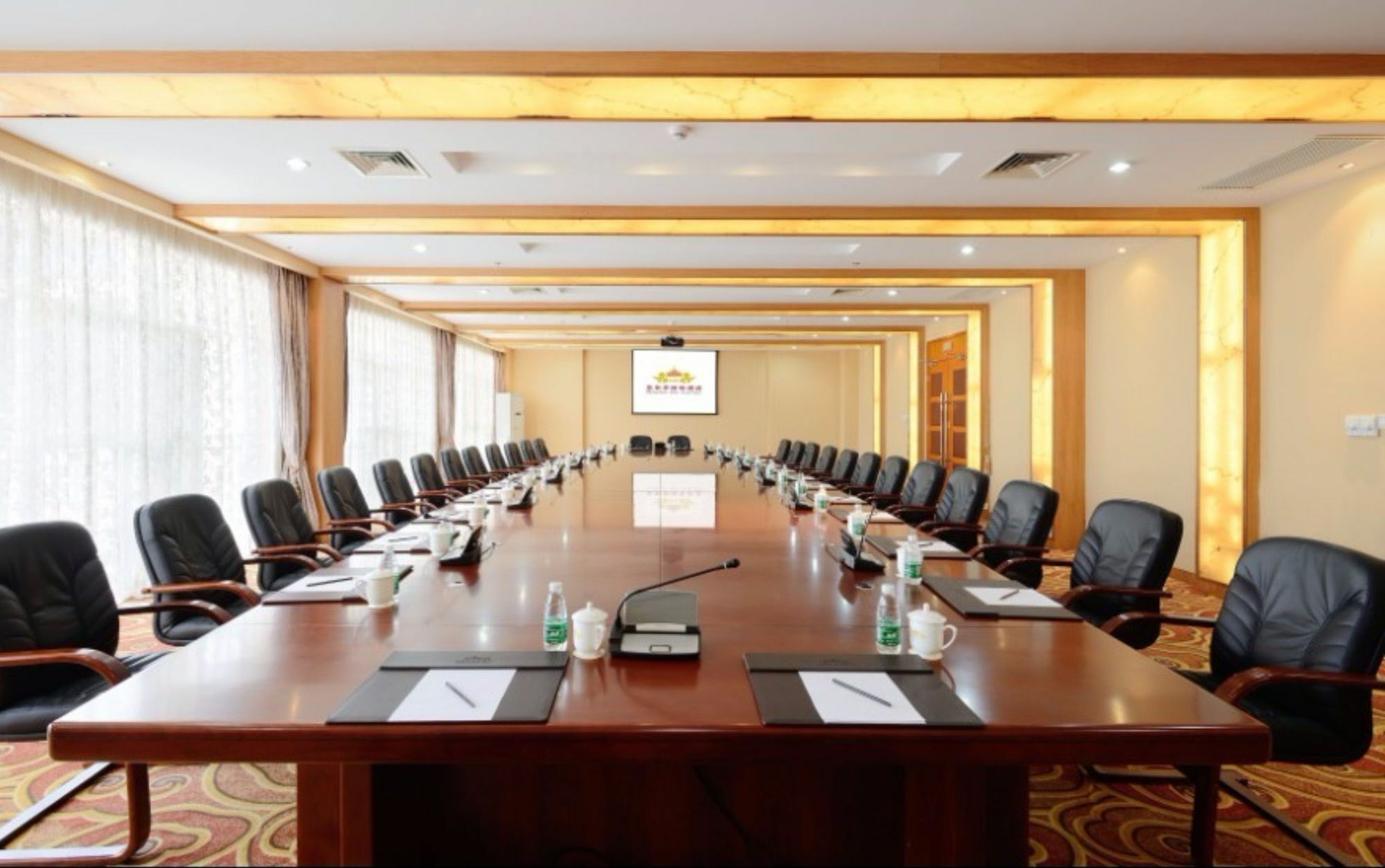 Zhang Jiajie State Guest Hotel Zhangjiajie Dış mekan fotoğraf